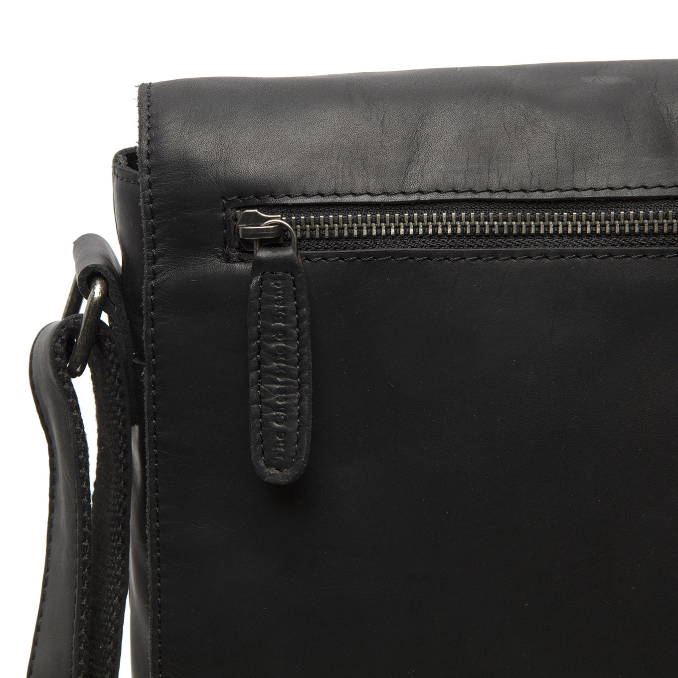 The Chesterfield Brand Toledo Schoudertas black