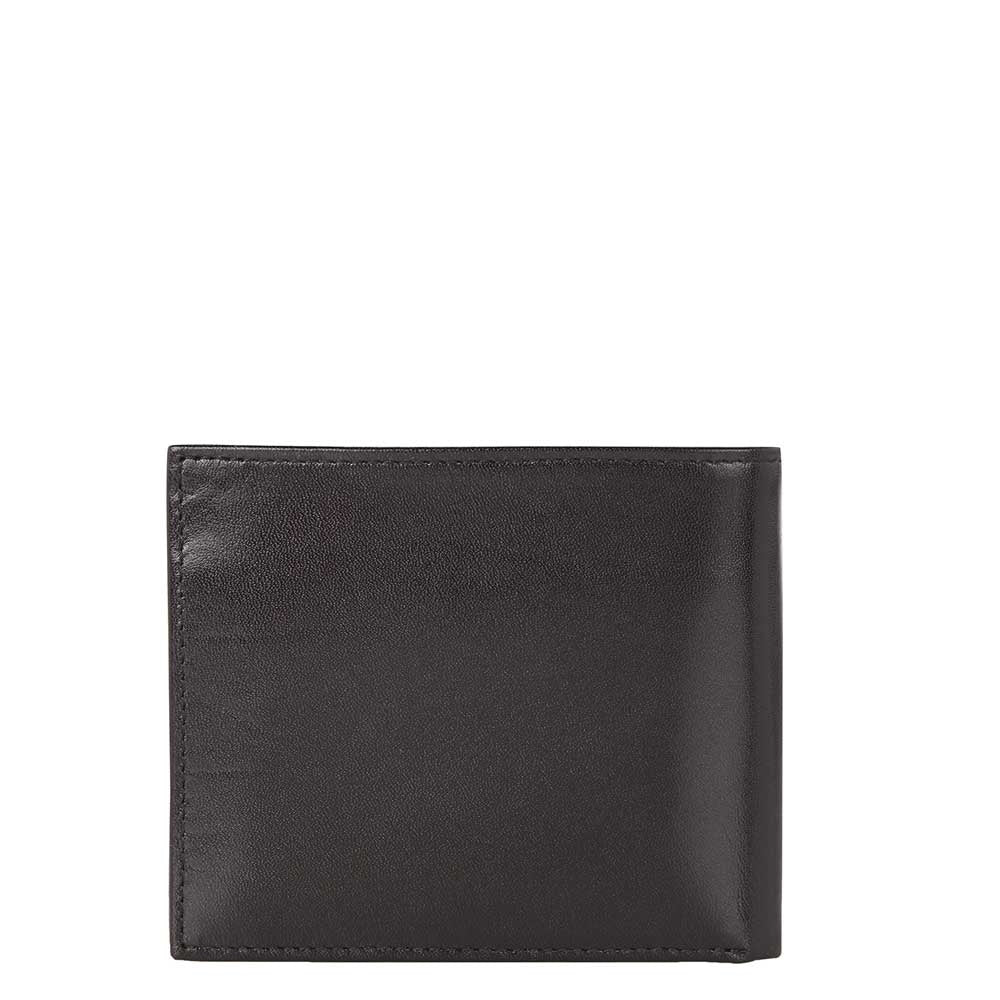 Castelijn & Beerens Nevada Billfold 9 Credit Cards black