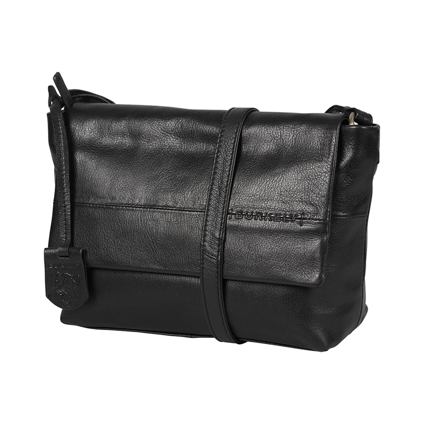 Burkely Natural Norah Satchelbag black