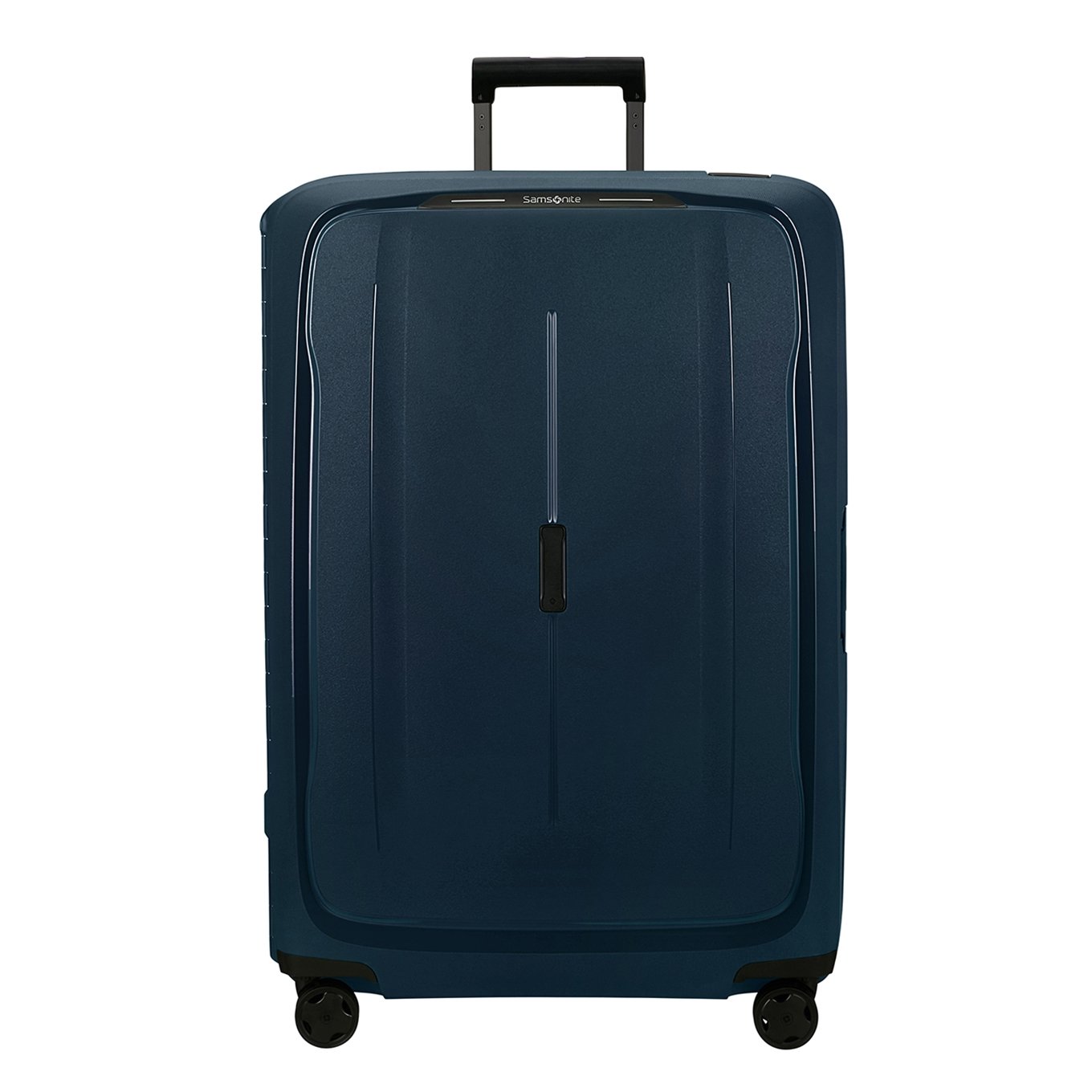Samsonite Essens Spinner 81 midnight blue Hard Case