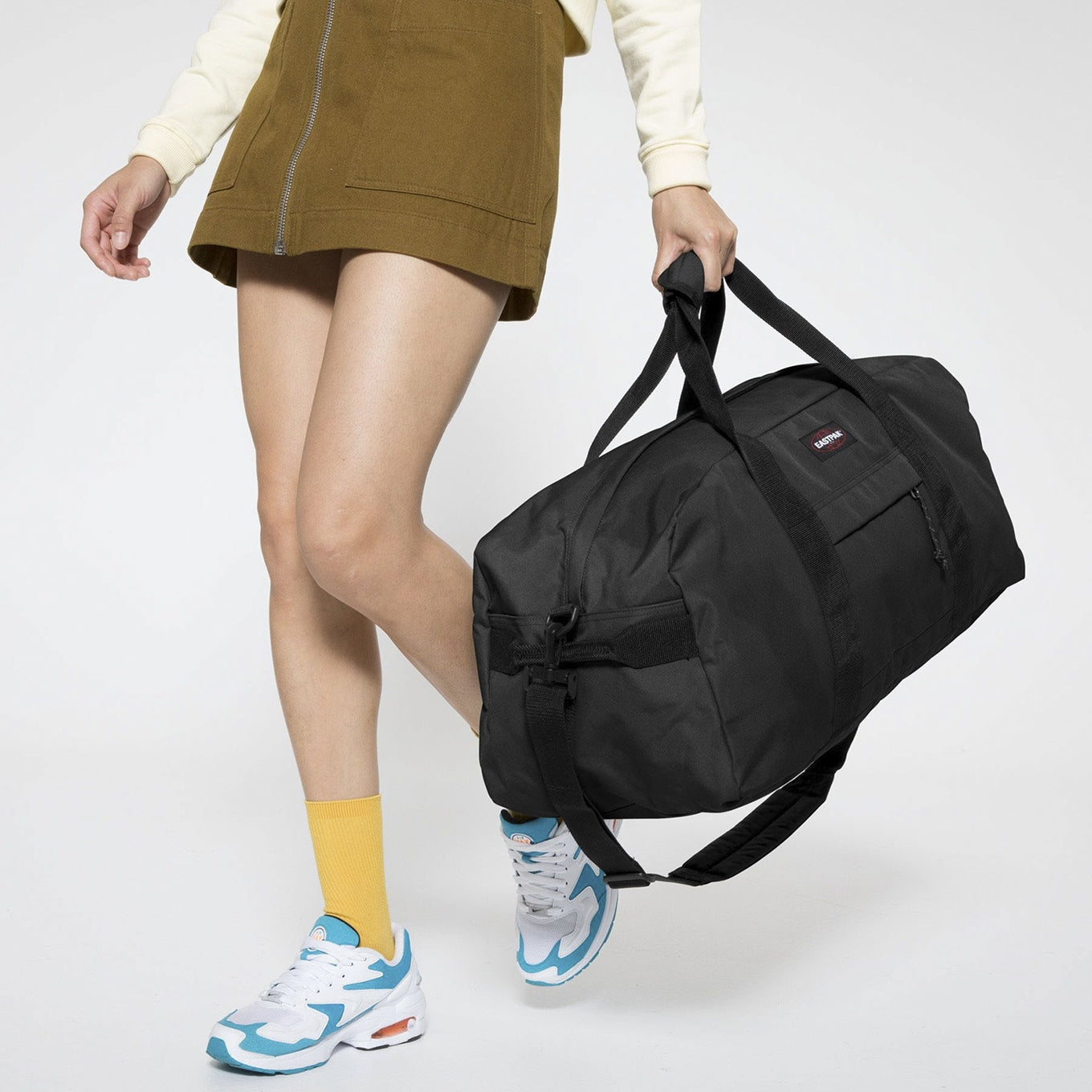 Eastpak Station Reistas + black