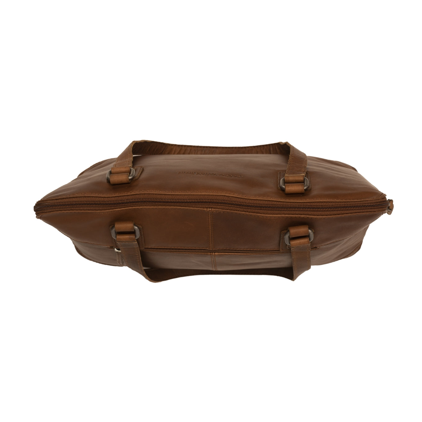 The Chesterfield Brand Flint Shoulderbag Large Cognac