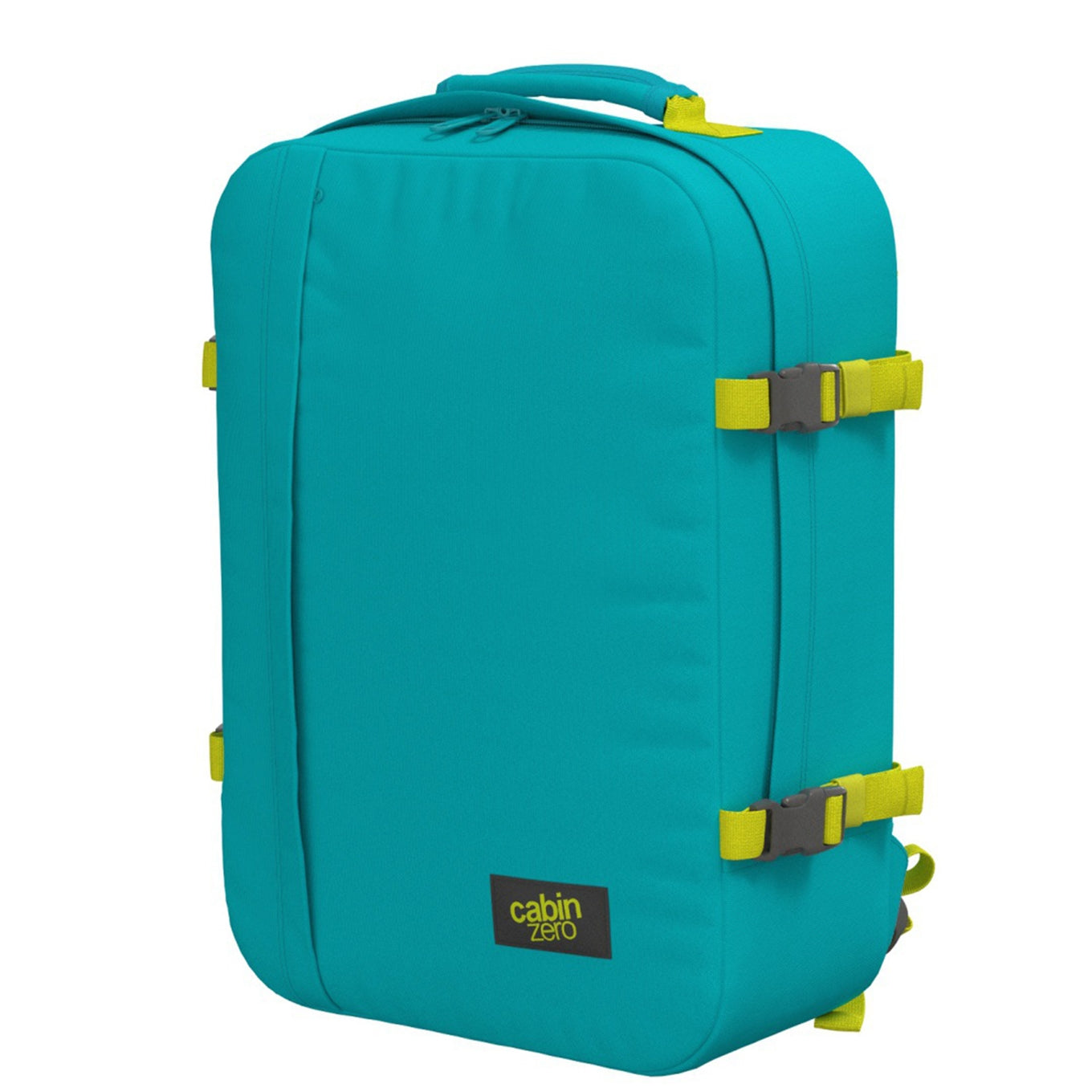 CabinZero Classic 44L Ultra Light Cabin Bag aqua lagoon