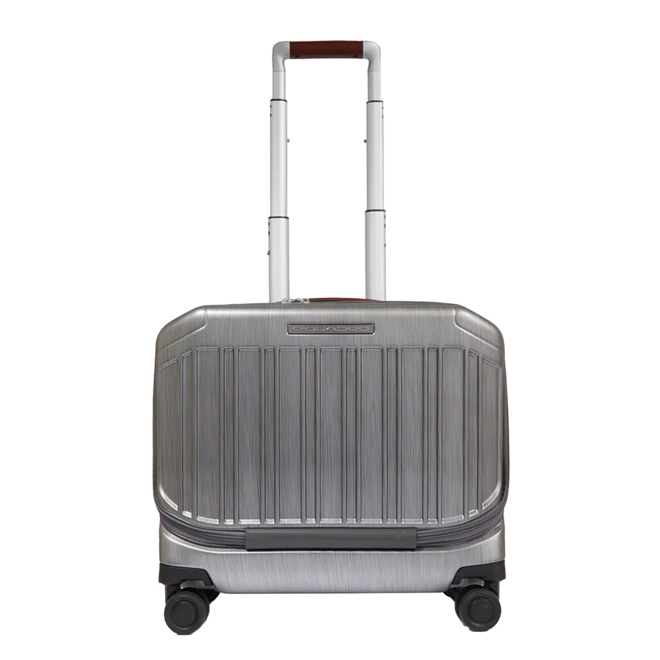 Piquadro PQLM Laptop Trolley 15.6" anthracite Hard Case