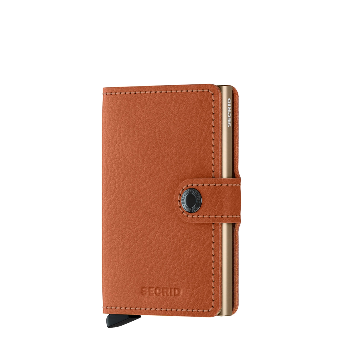 Secrid Miniwallet Portemonnee Veg caramello-sand