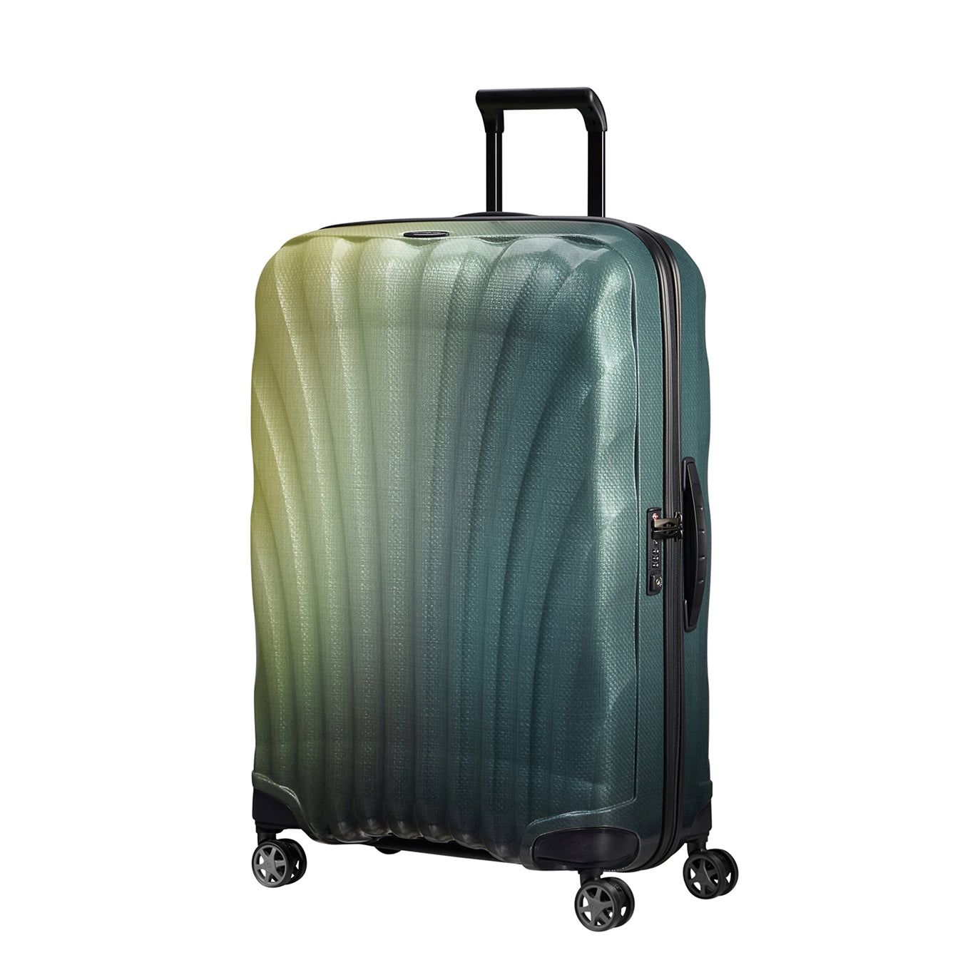 Samsonite C-Lite LTD Spinner 75 northern lights