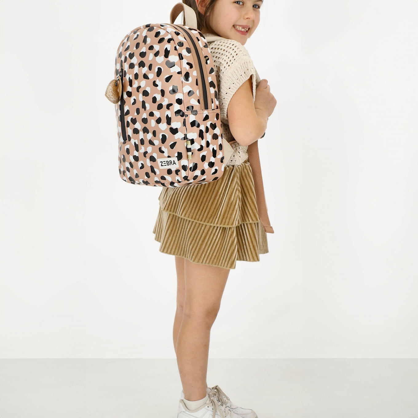 Zebra Trends Saar Backpack panter