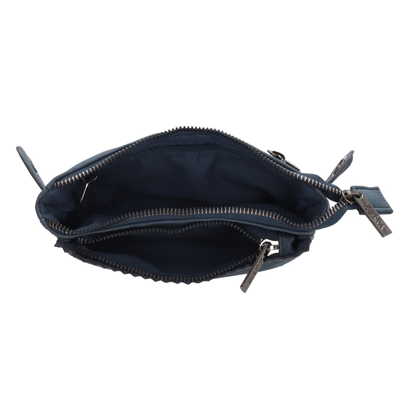 Zebra Trends Lisa Bumbag jeansblauw