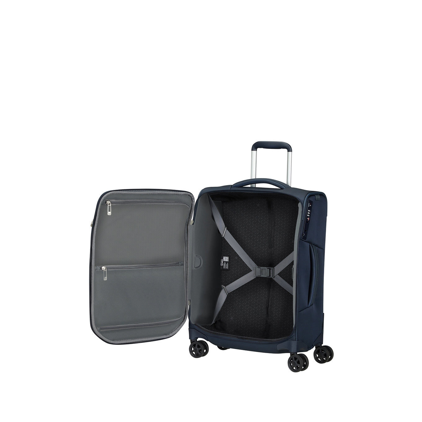 Samsonite Respark Spinner 55 Strict midnight blue