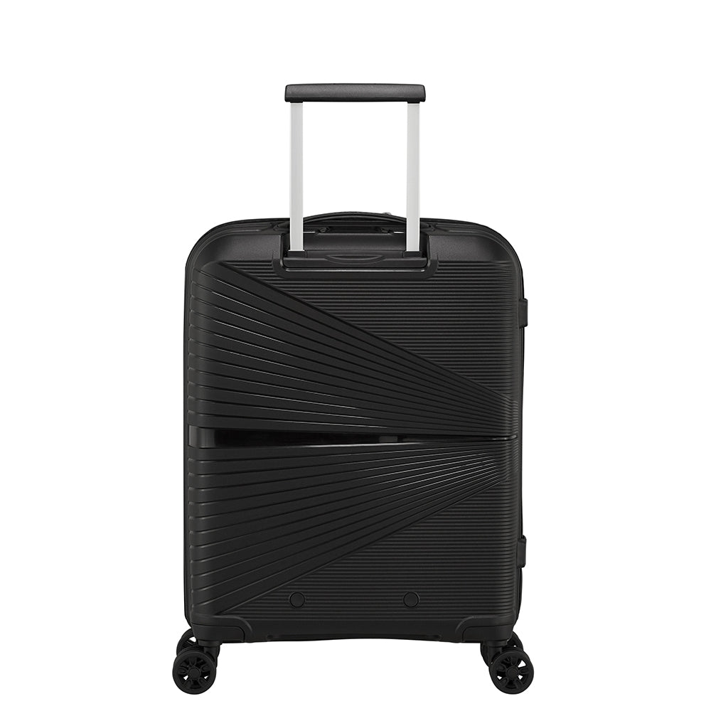 American Tourister Airconic Spinner 55 onyxschwarzer Hartschalenkoffer