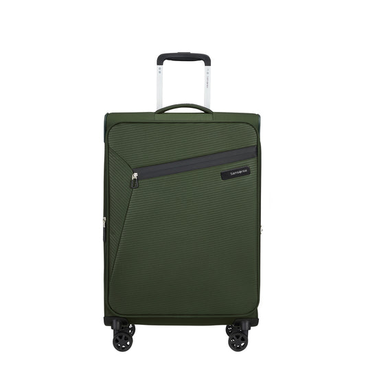 Samsonite Litebeam Spinner 66 EXP Climbing Ivy Soft Case