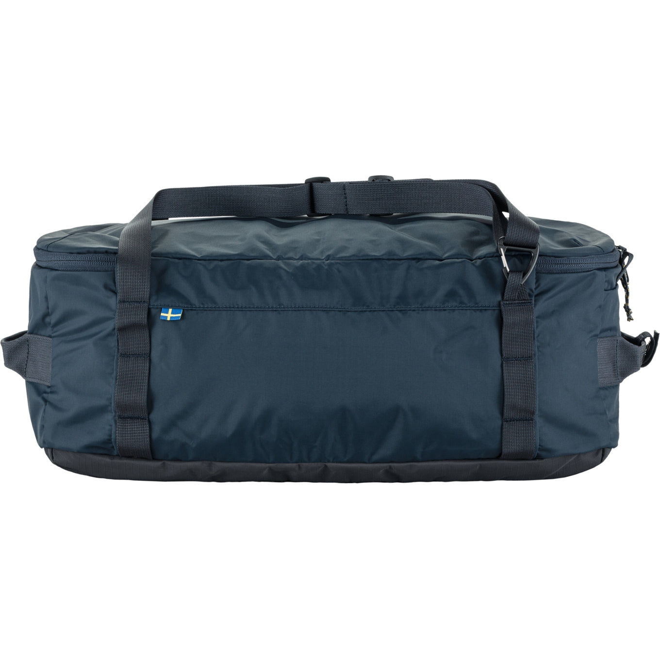 Fjallraven High Coast Duffel 22 marineblaue Wochenendtasche