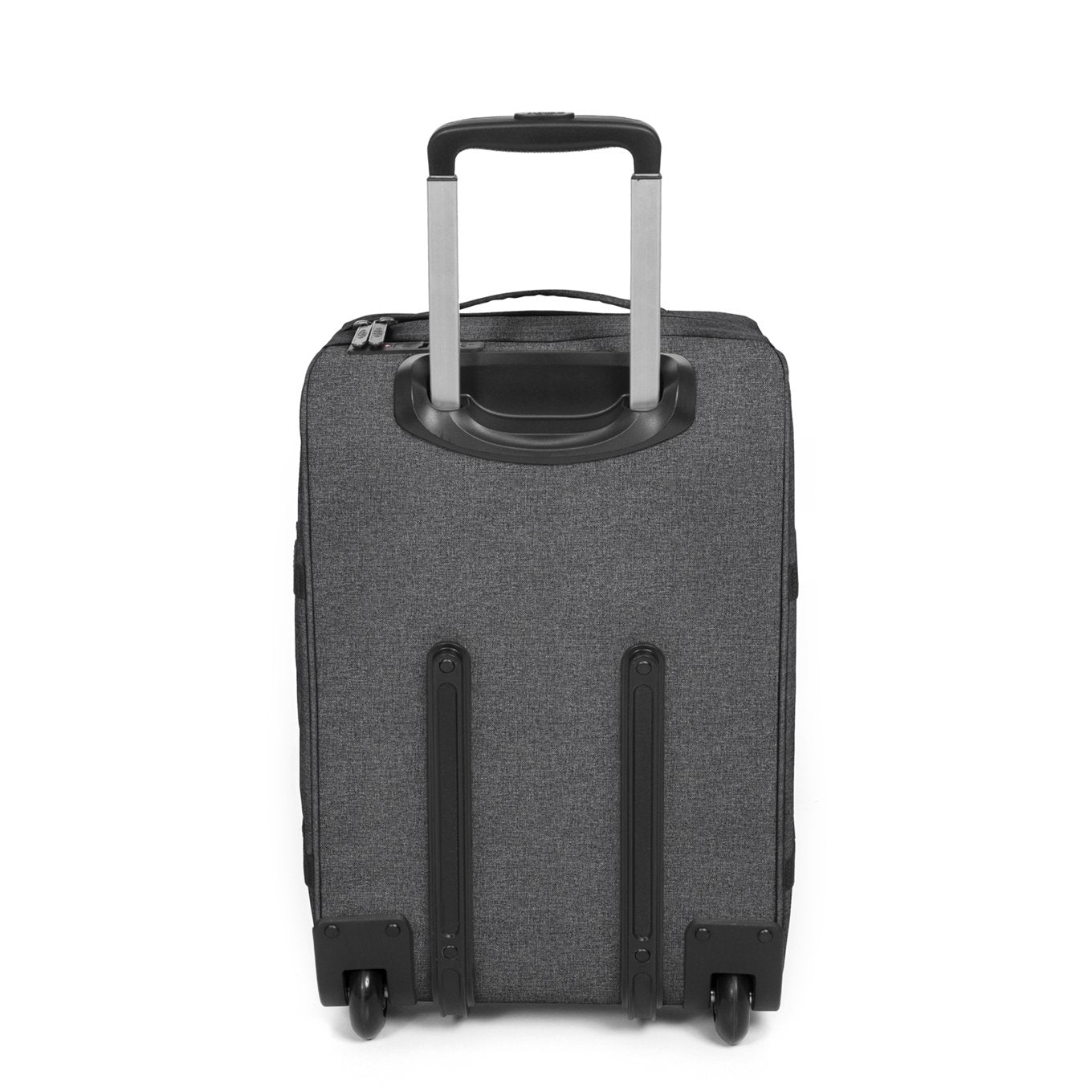 Eastpak Transit'R S schwarzer Denim-Softkoffer