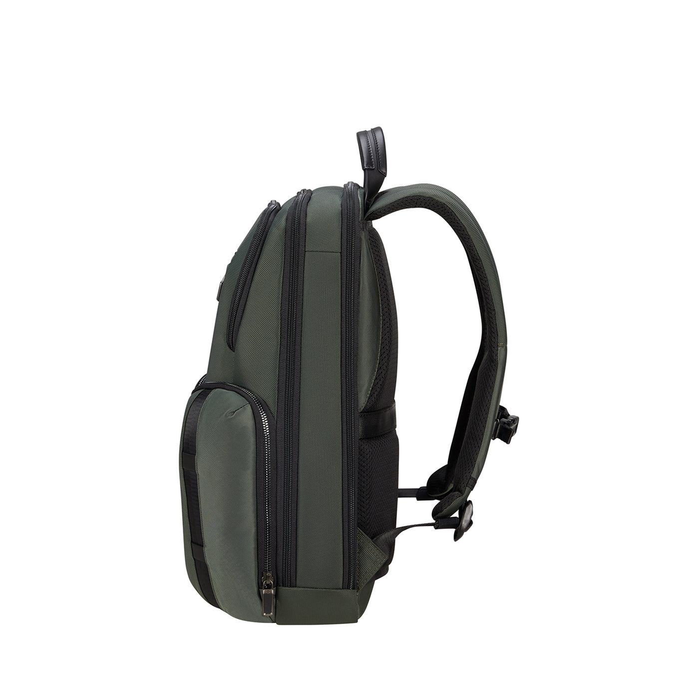 Samsonite Urban-Eye Backpack 15.6" 2 Pockets green