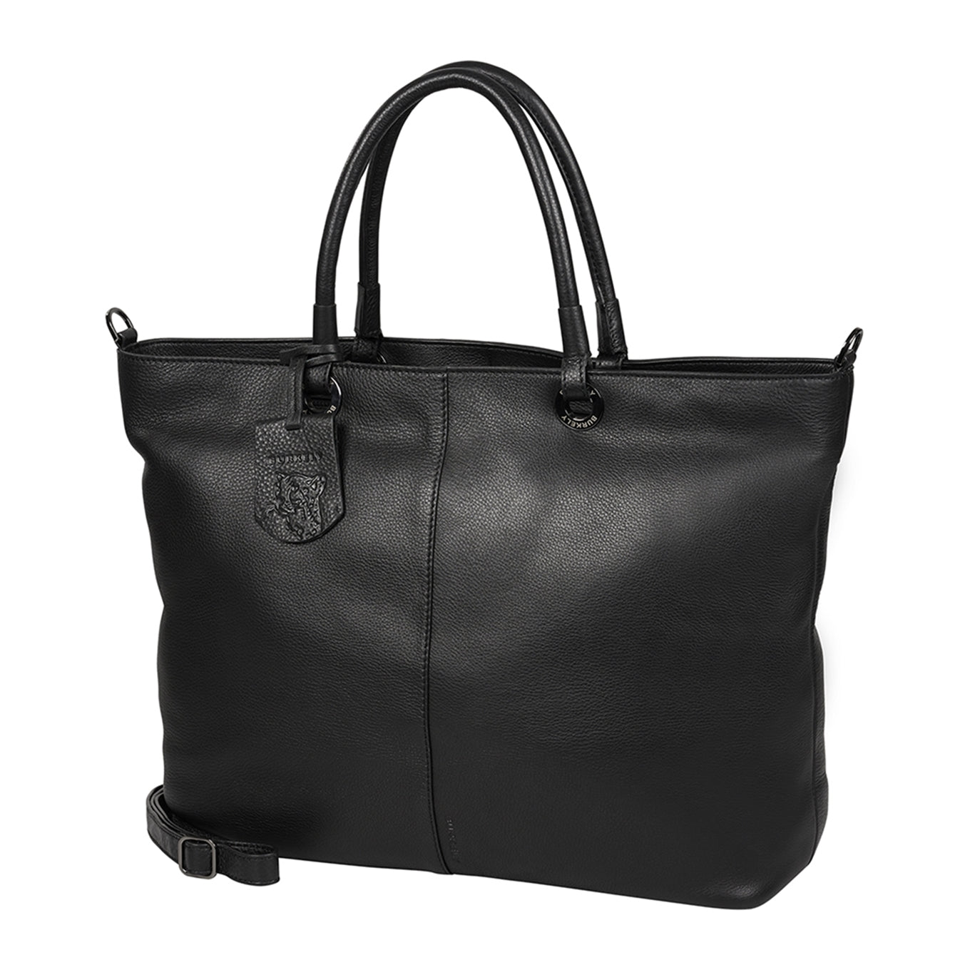 Burkely Radiant Raeven Workbag 15.6" black