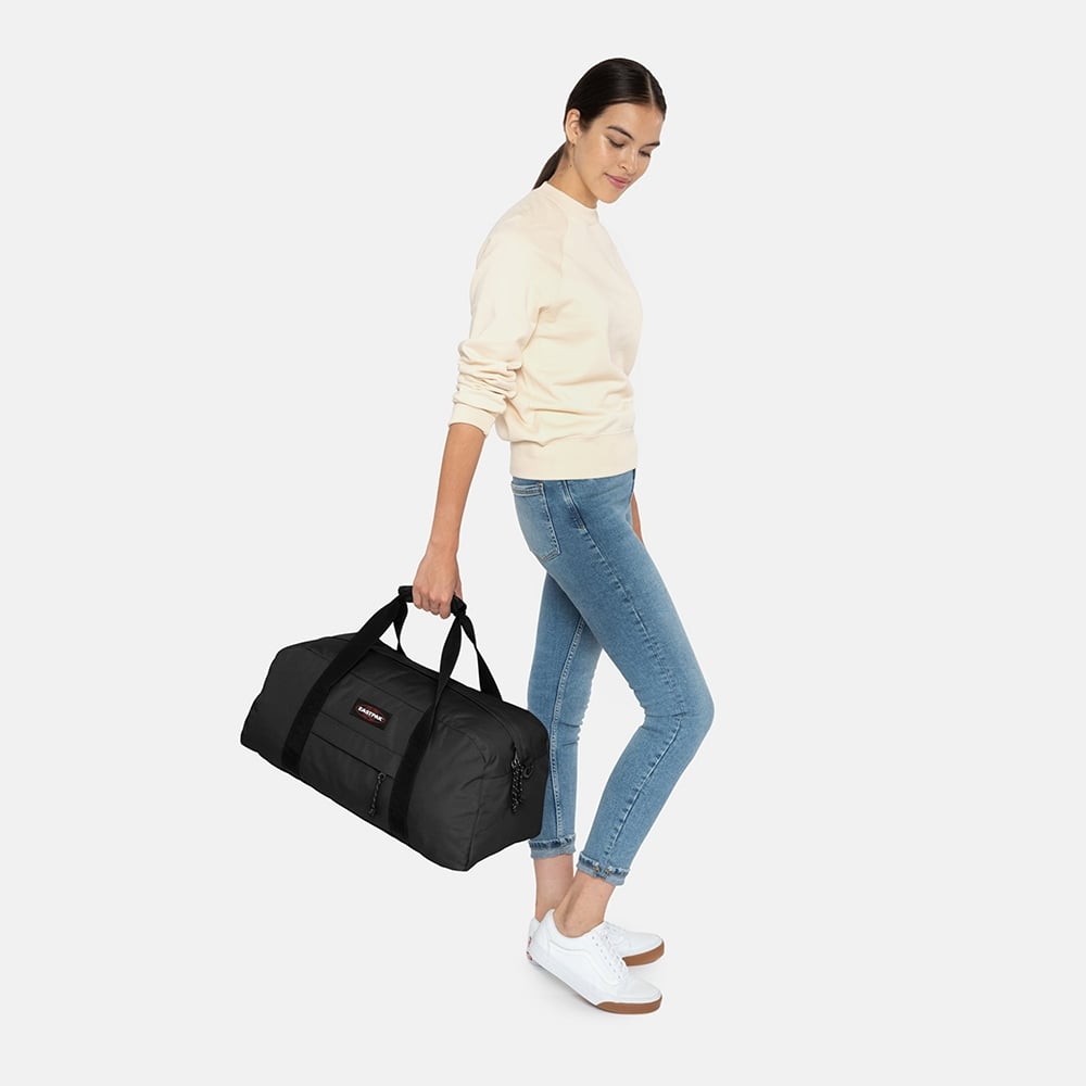 Eastpak Stand Weekendtas + black