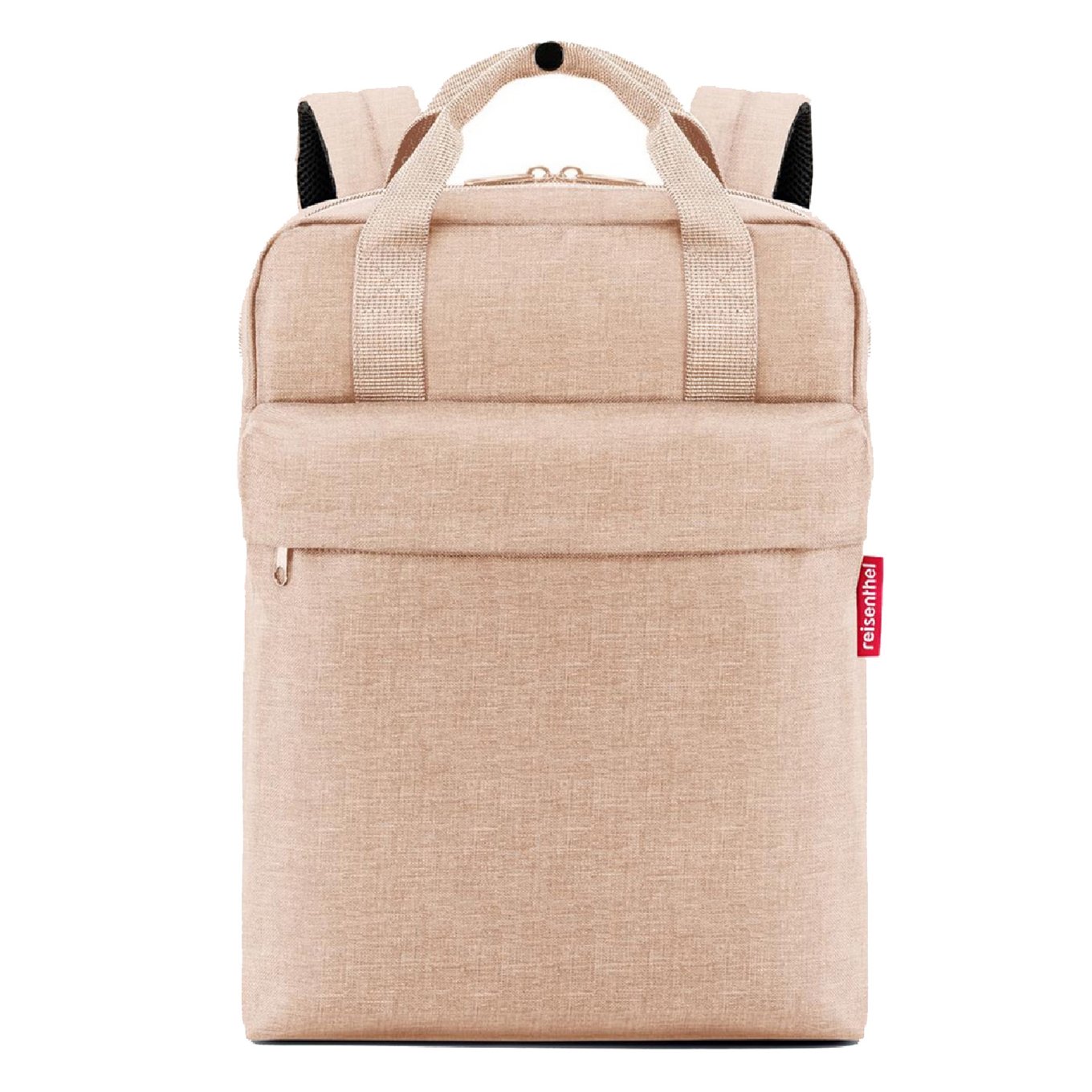 Reisenthel Traveling Allday Backpack M Twist Coffee