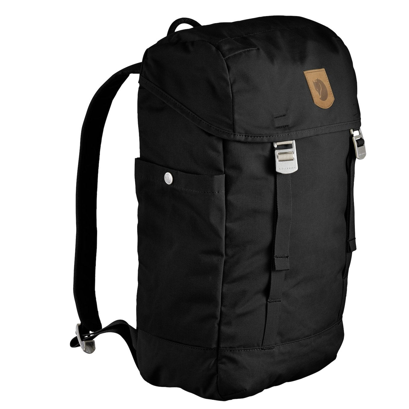 Fjallraven Greenland Top Backpack schwarzer Rucksack