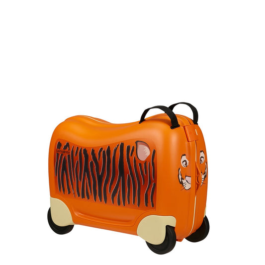 Samsonite Dream2Go Ride-On Koffer Tiger t. Kinderkoffer