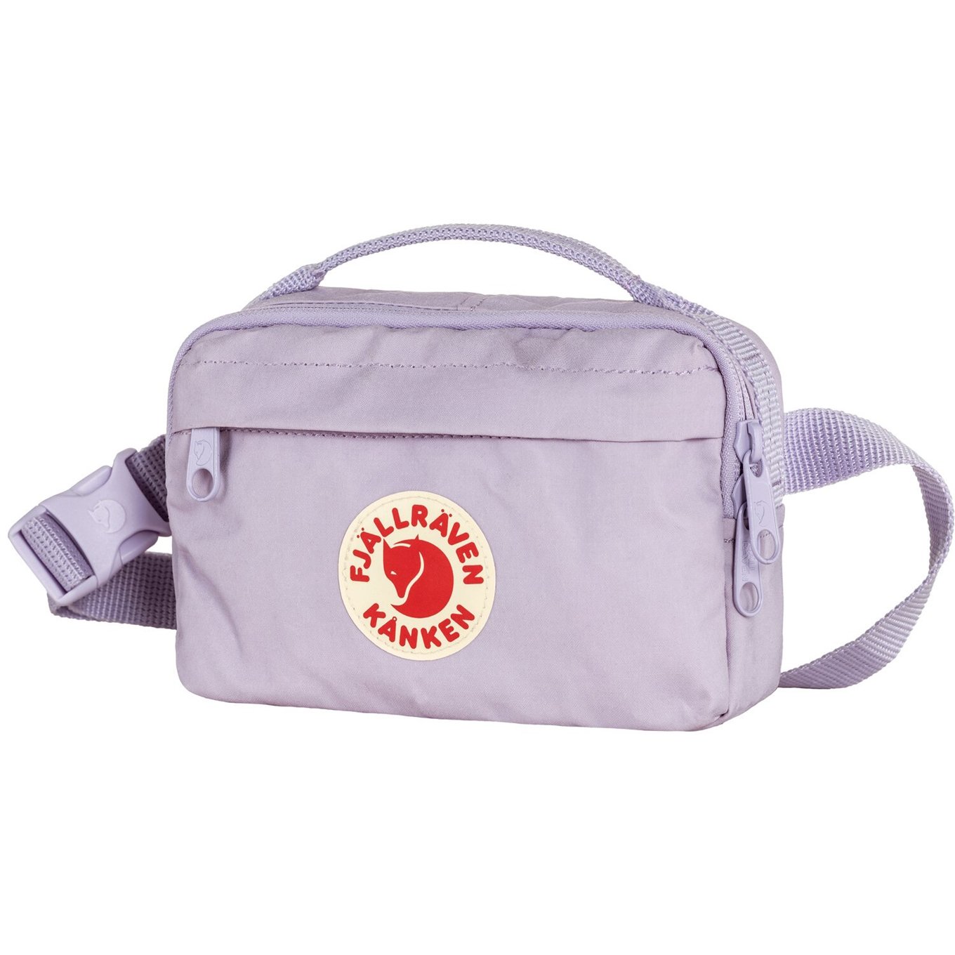 Fjallraven Kanken Hip Pack pastel lavender