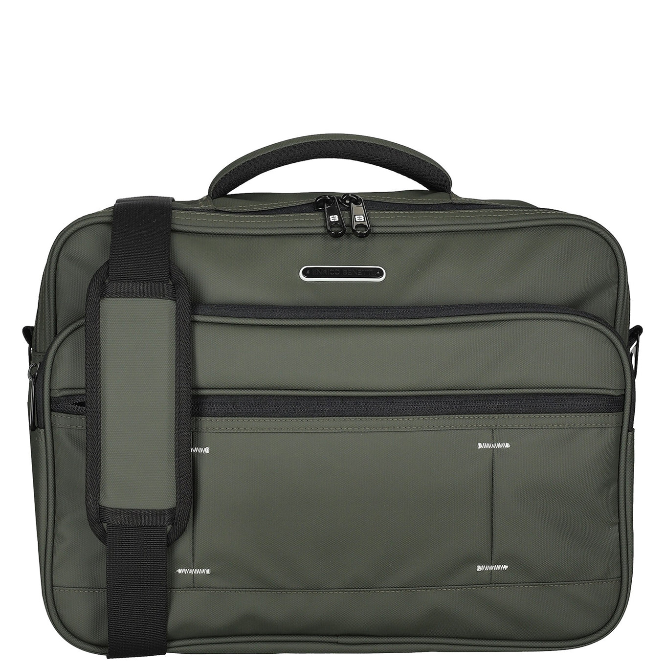 Enrico Benetti Northern Flightbag 15" olive