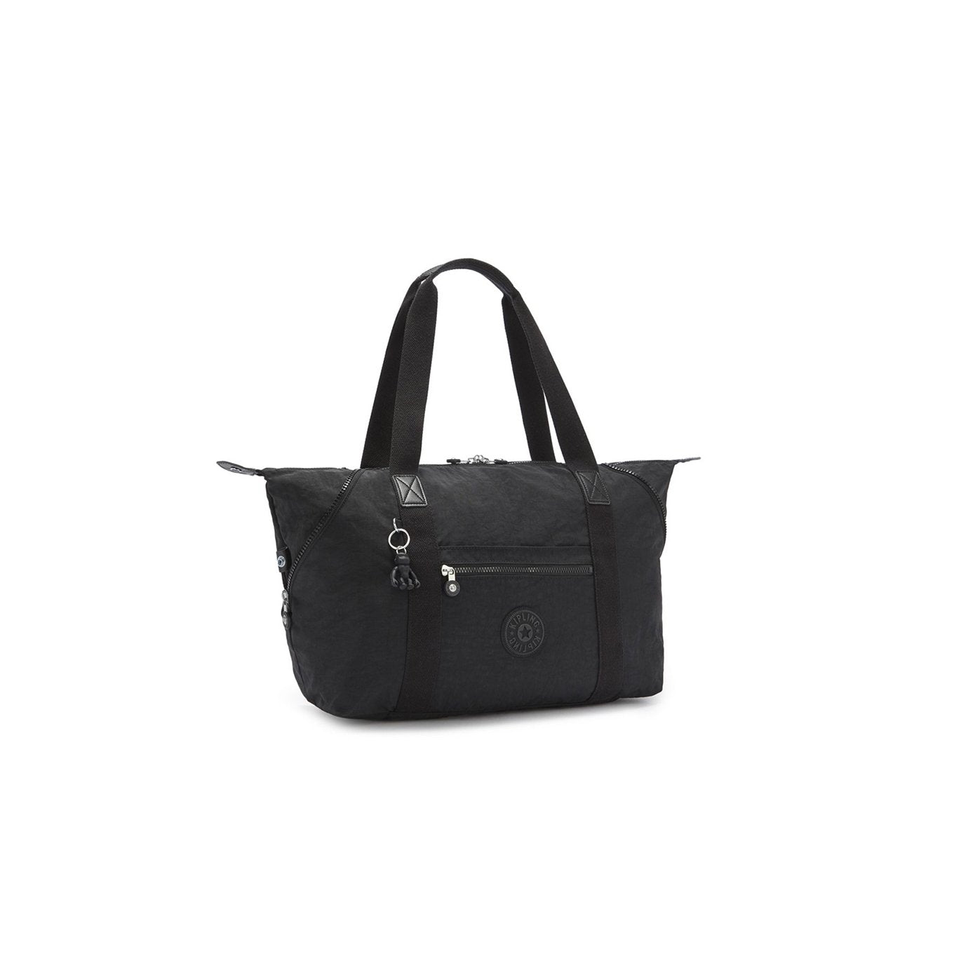 Kipling Art M Reisetasche Black Noir Wochenendtasche