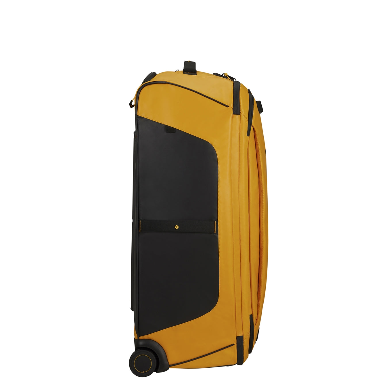 Samsonite Ecodiver Duffle/Wheels 79 yellow Soft suitcase
