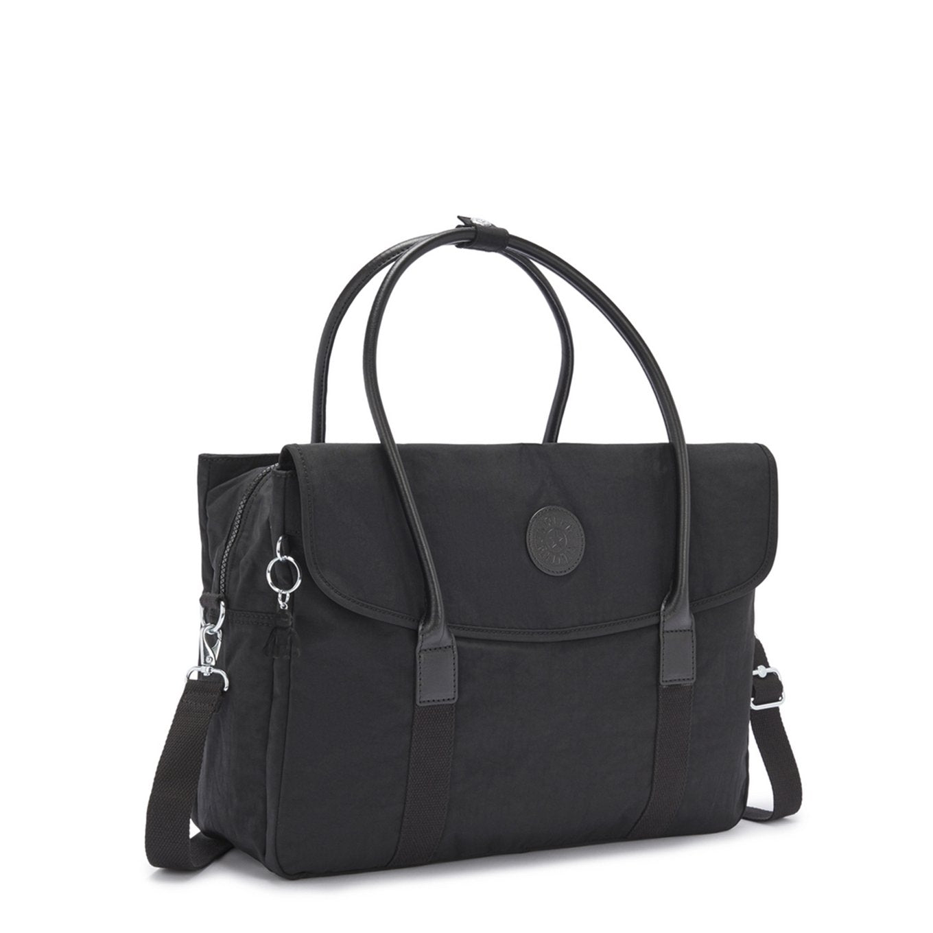 Kipling Superworker B Work bag black noir
