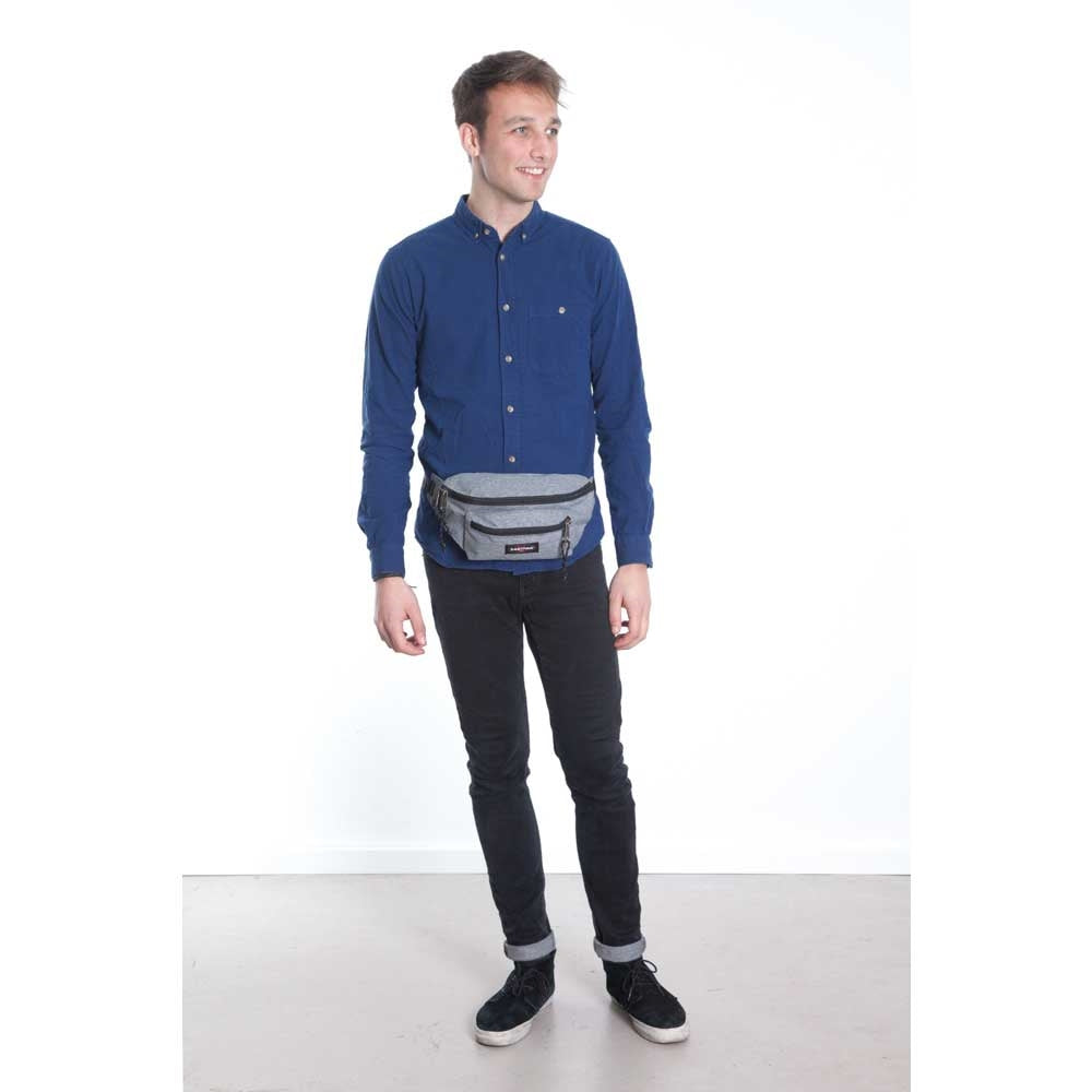 Eastpak Doggy Bag Heuptas sunday grey