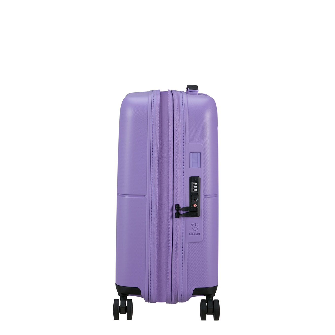 American Tourister Dashpop Spinner 55 Exp violet purple