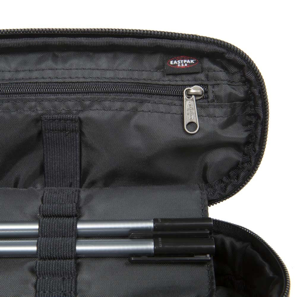 Eastpak Ovales Federmäppchen in Sonntagsgrau