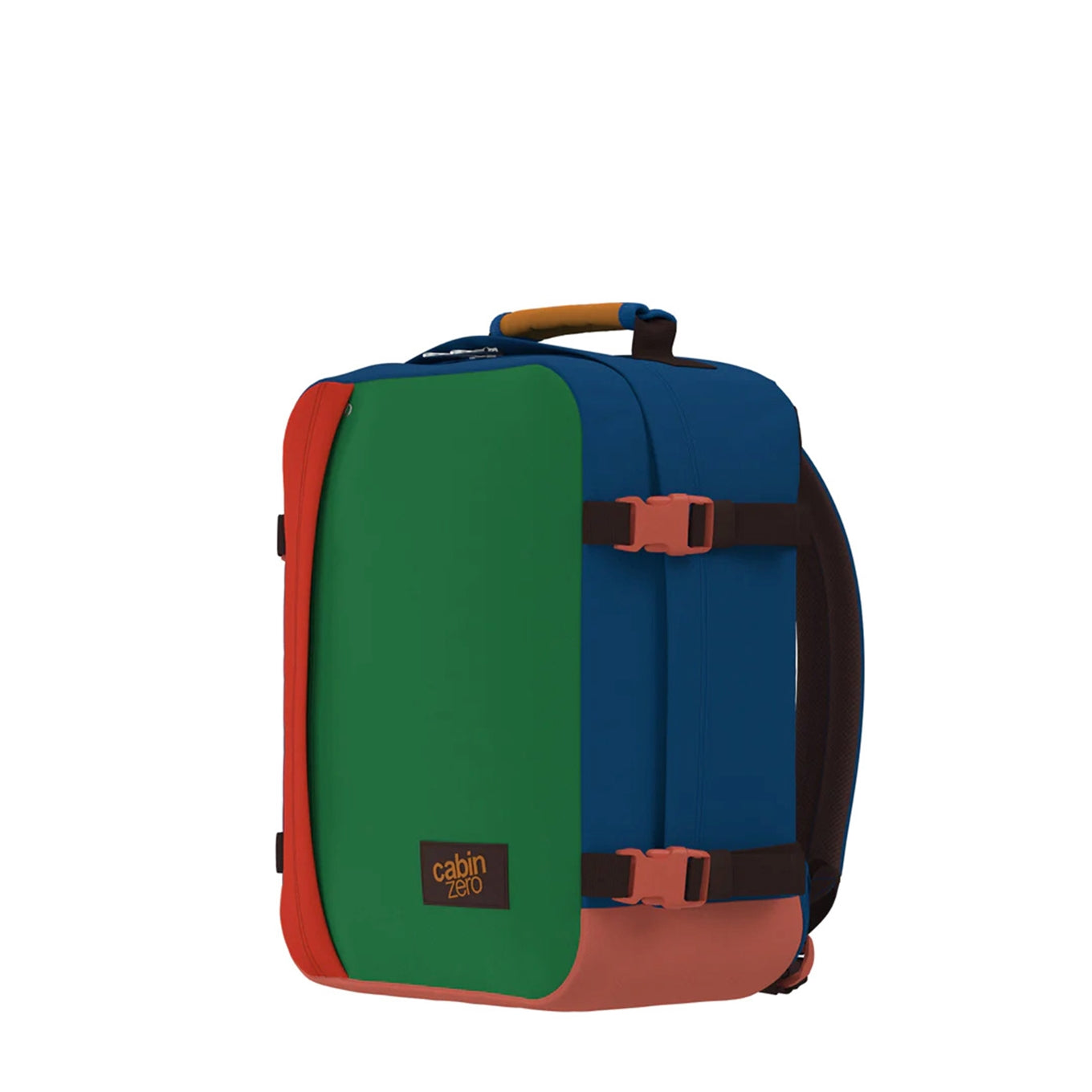 CabinZero Classic 28L Ultra Light Cabin Bag tropical blocks