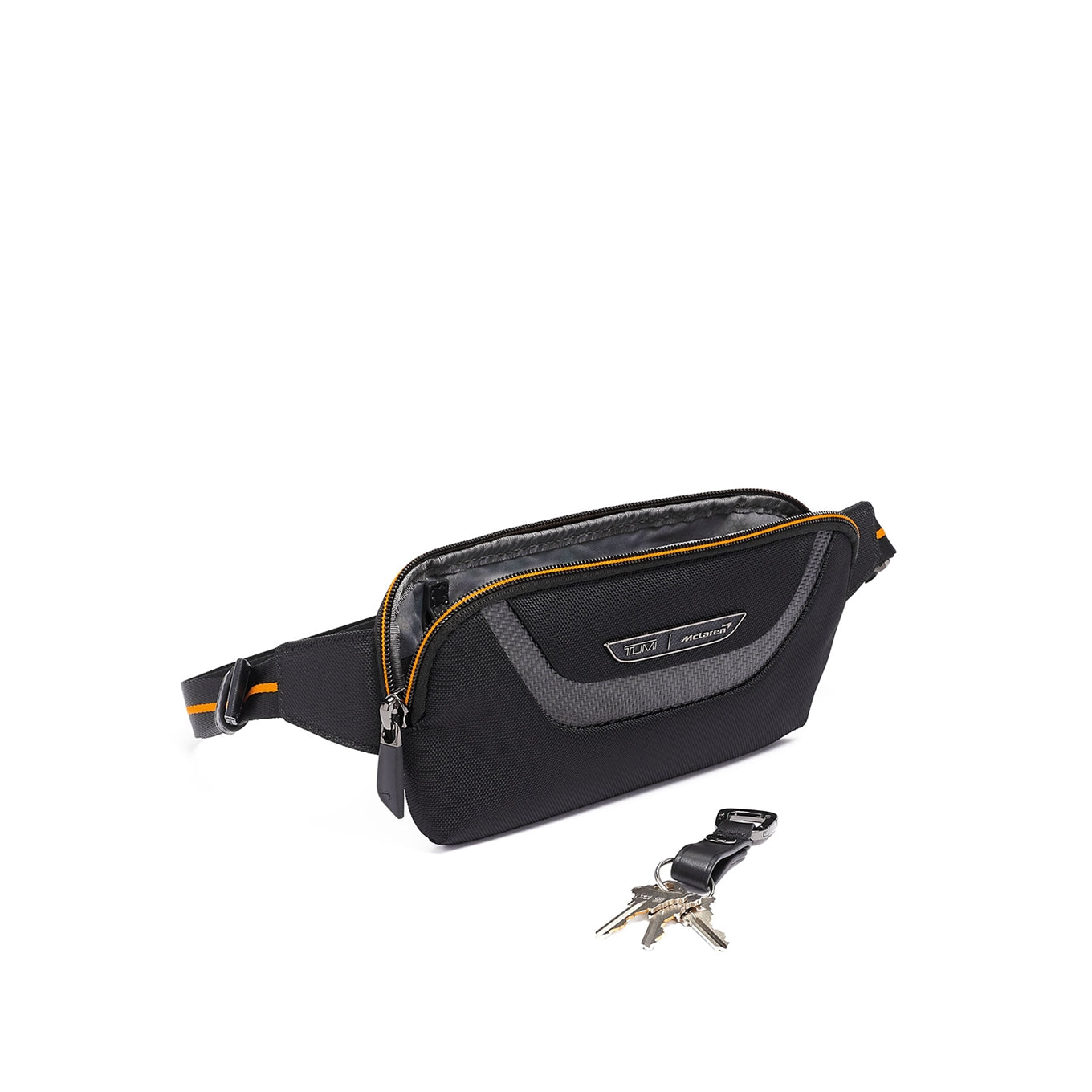TUMI McLaren Brox Slim Utility Pouch black
