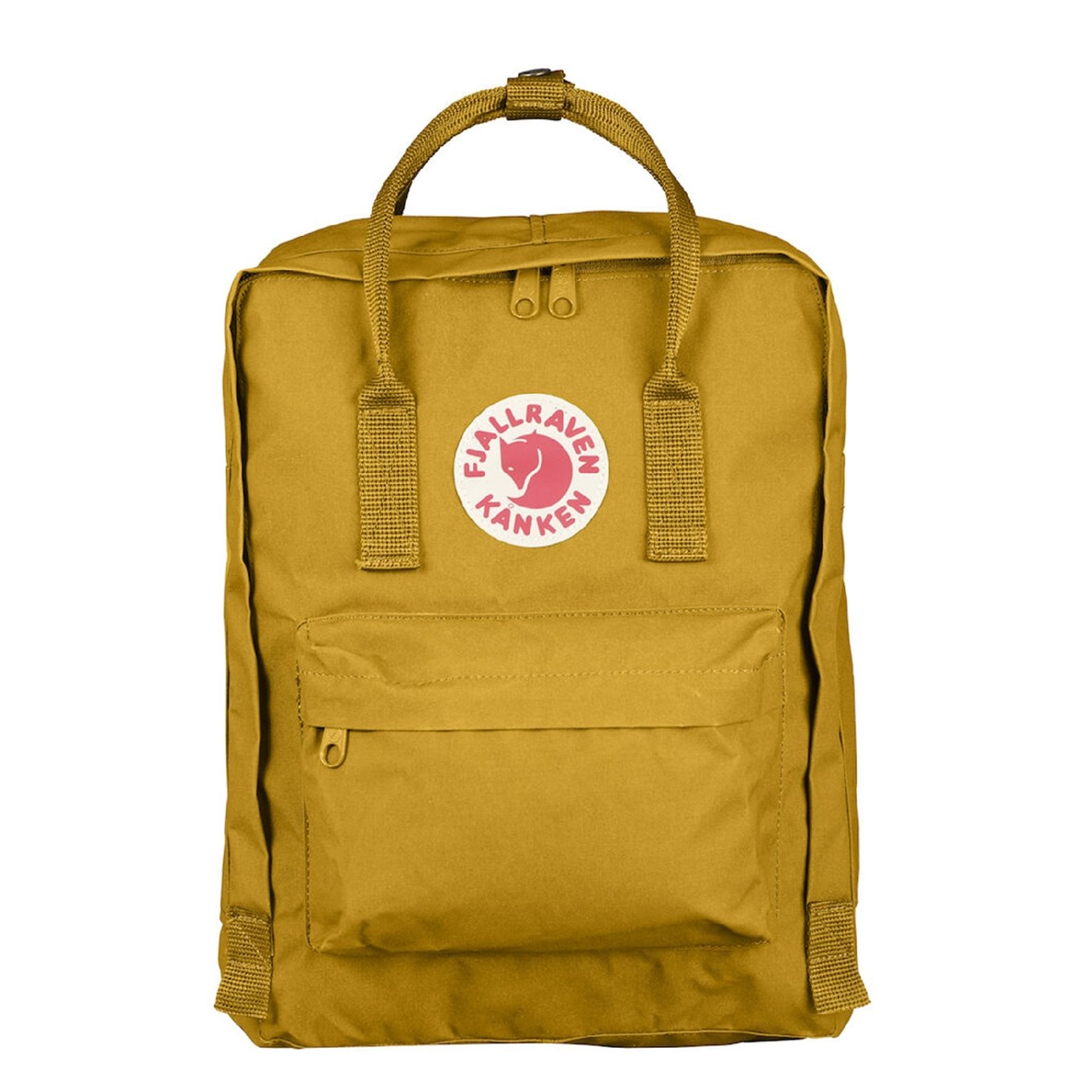Fjallraven Kanken Rugzak ochre