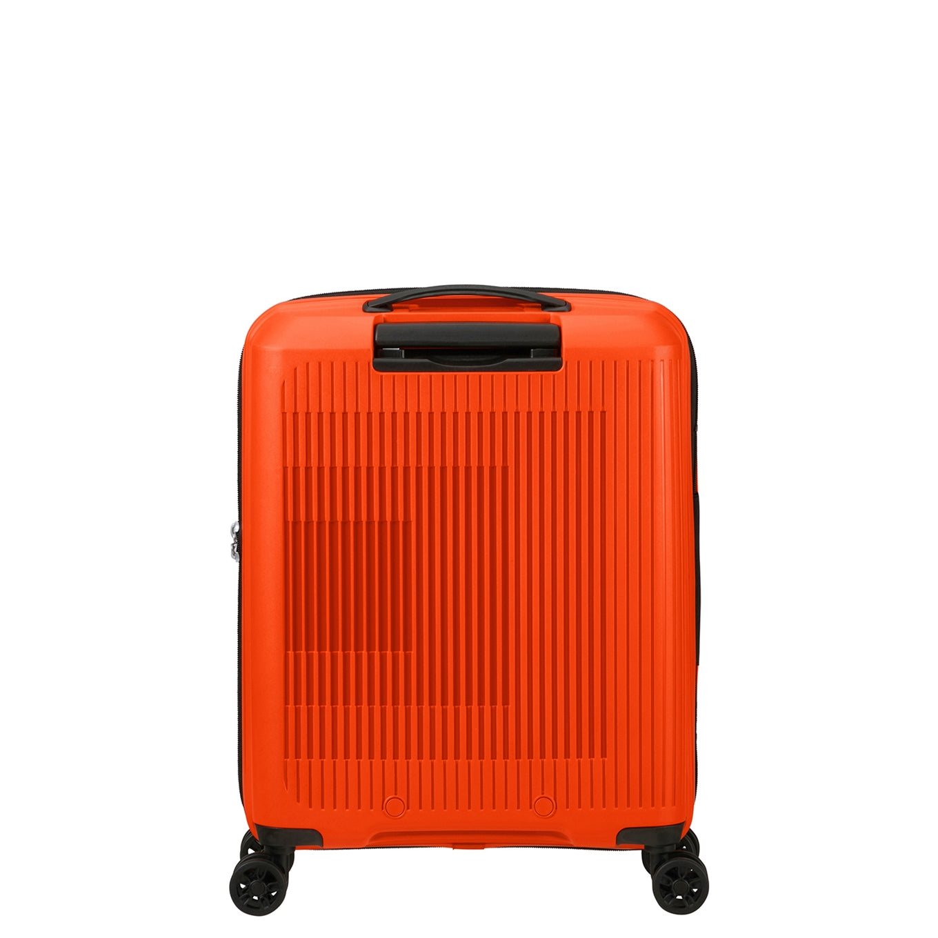 American Tourister Aerostep Spinner 55 Exp leuchtend orange Hartschale