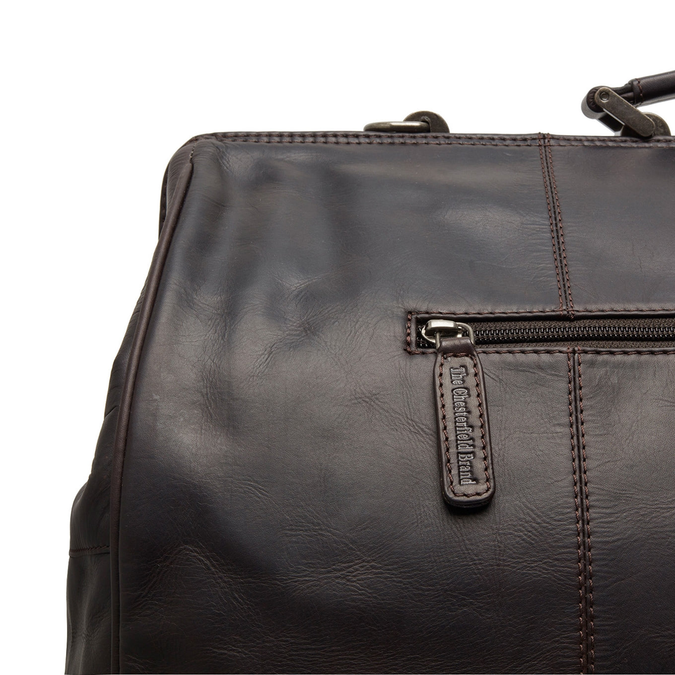 The Chesterfield Brand Corfu Reistas bruin