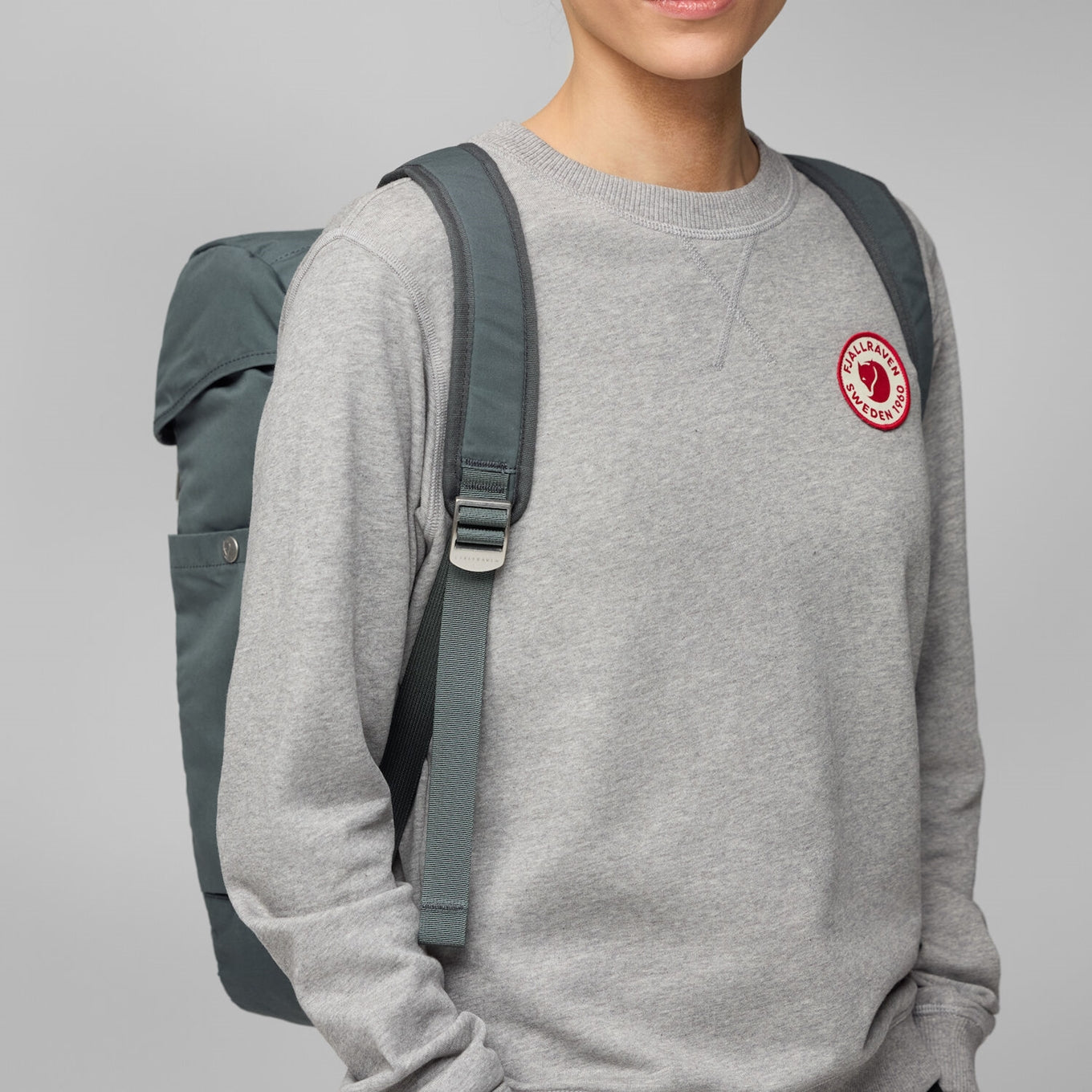 Fjallraven Greenland Top khaki dust backpack