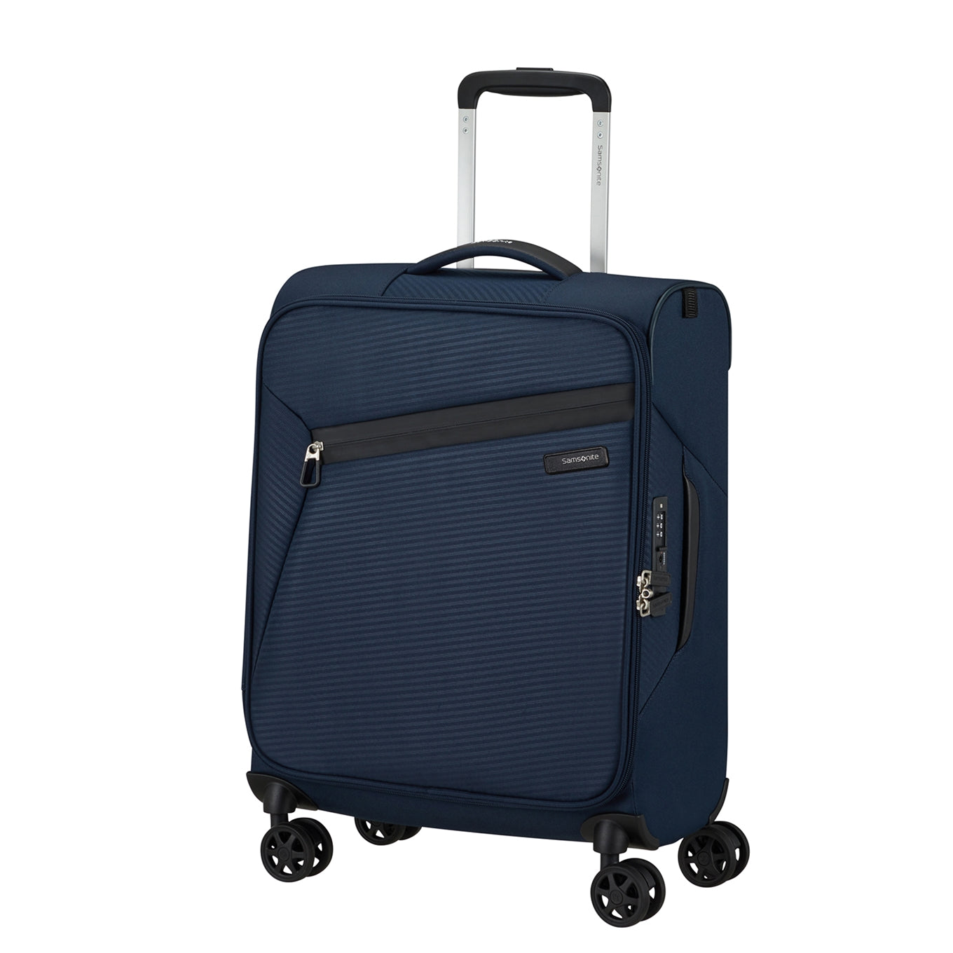 Samsonite Litebeam Spinner 55 midnight blue