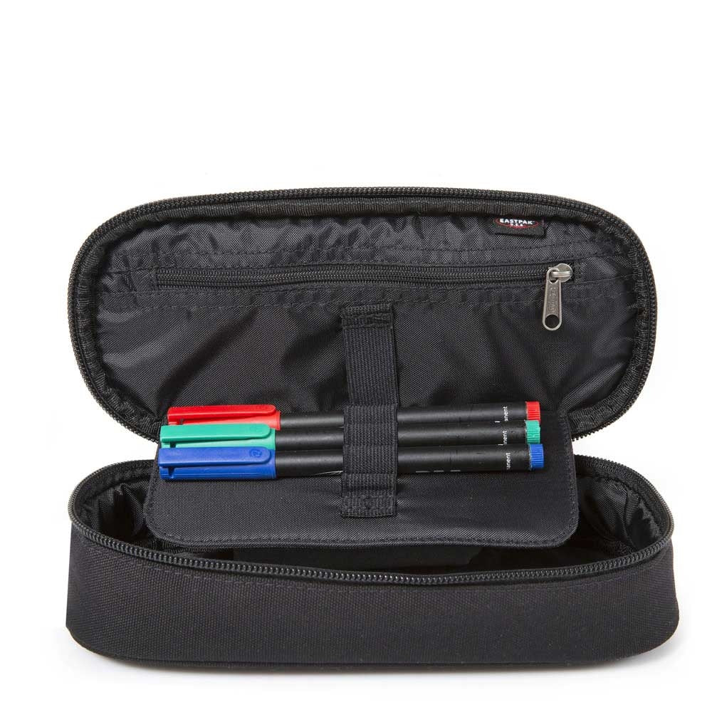 Eastpak Ovales Federmäppchen schwarz