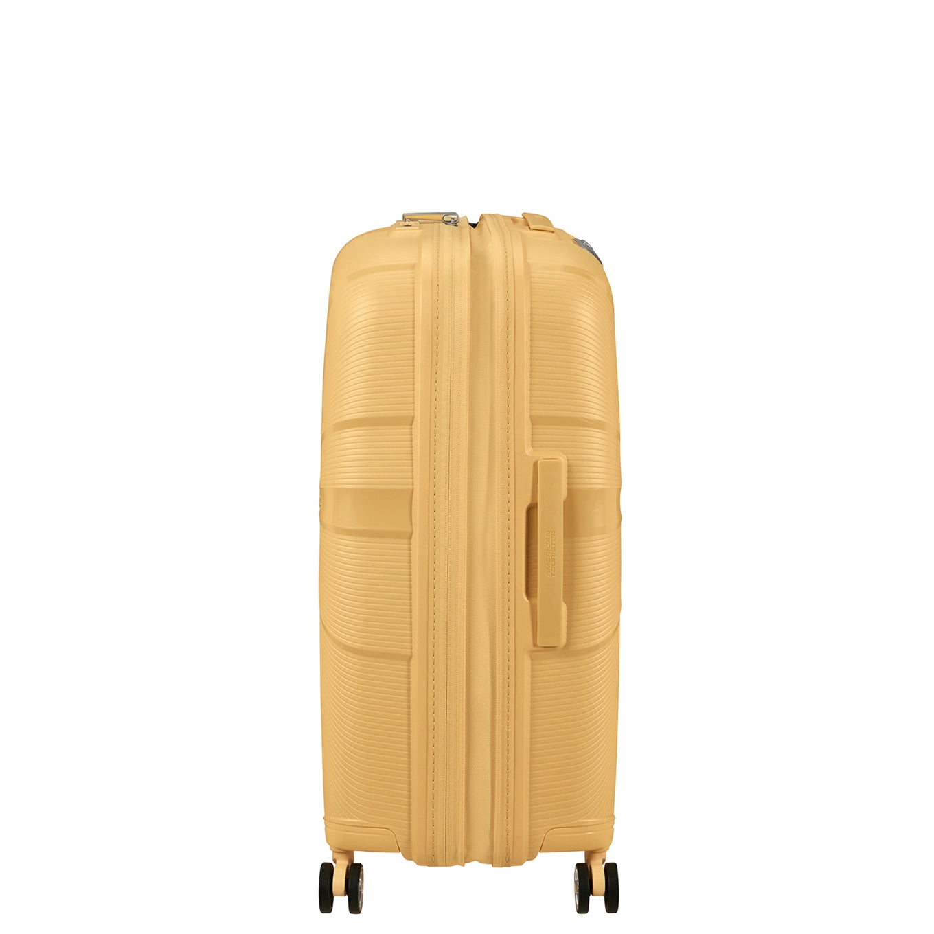 American Tourister Starvibe Spinner 67 EXP with. banana