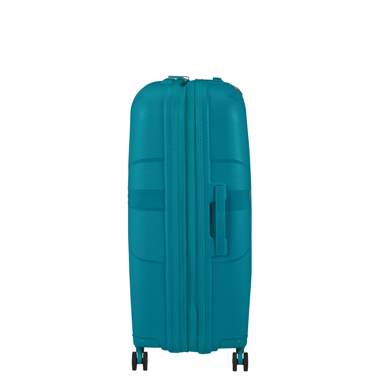 American Tourister Starvibe Spinner 77 EXP Verdigris Hartschalenkoffer