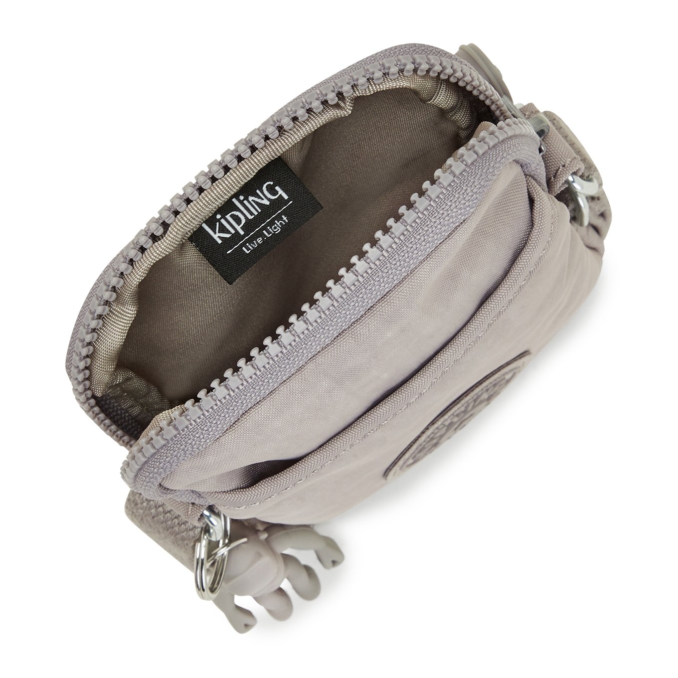 Kipling Tally grey gris