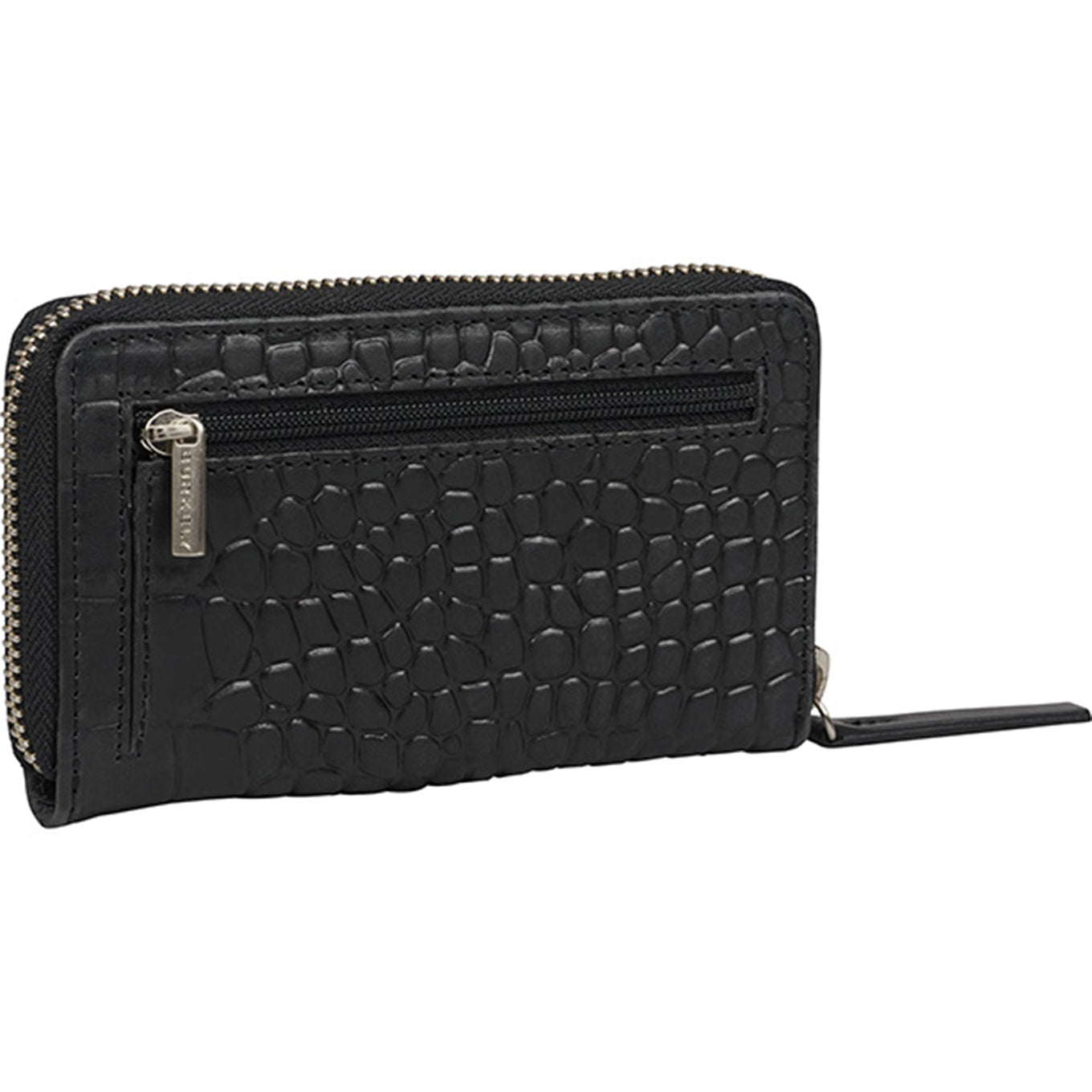 Burkely Cool Colbie Medium Zip Around Wallet black