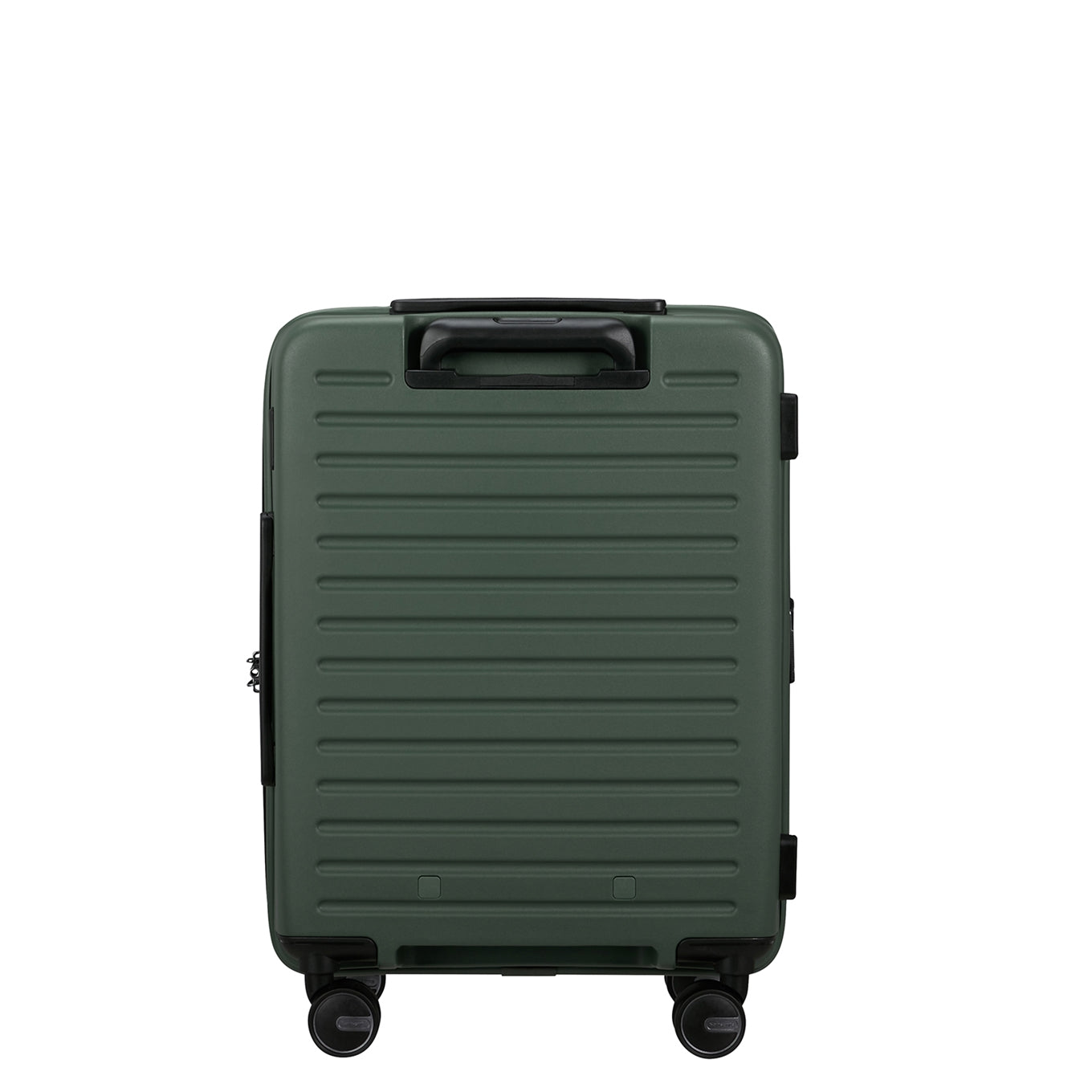 Samsonite Restackd Spinner 55 EXP sage Hartschalenkoffer