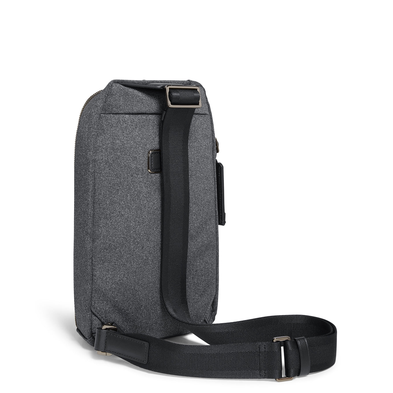 TUMI Harrison Gregory Sling dark charcoal
