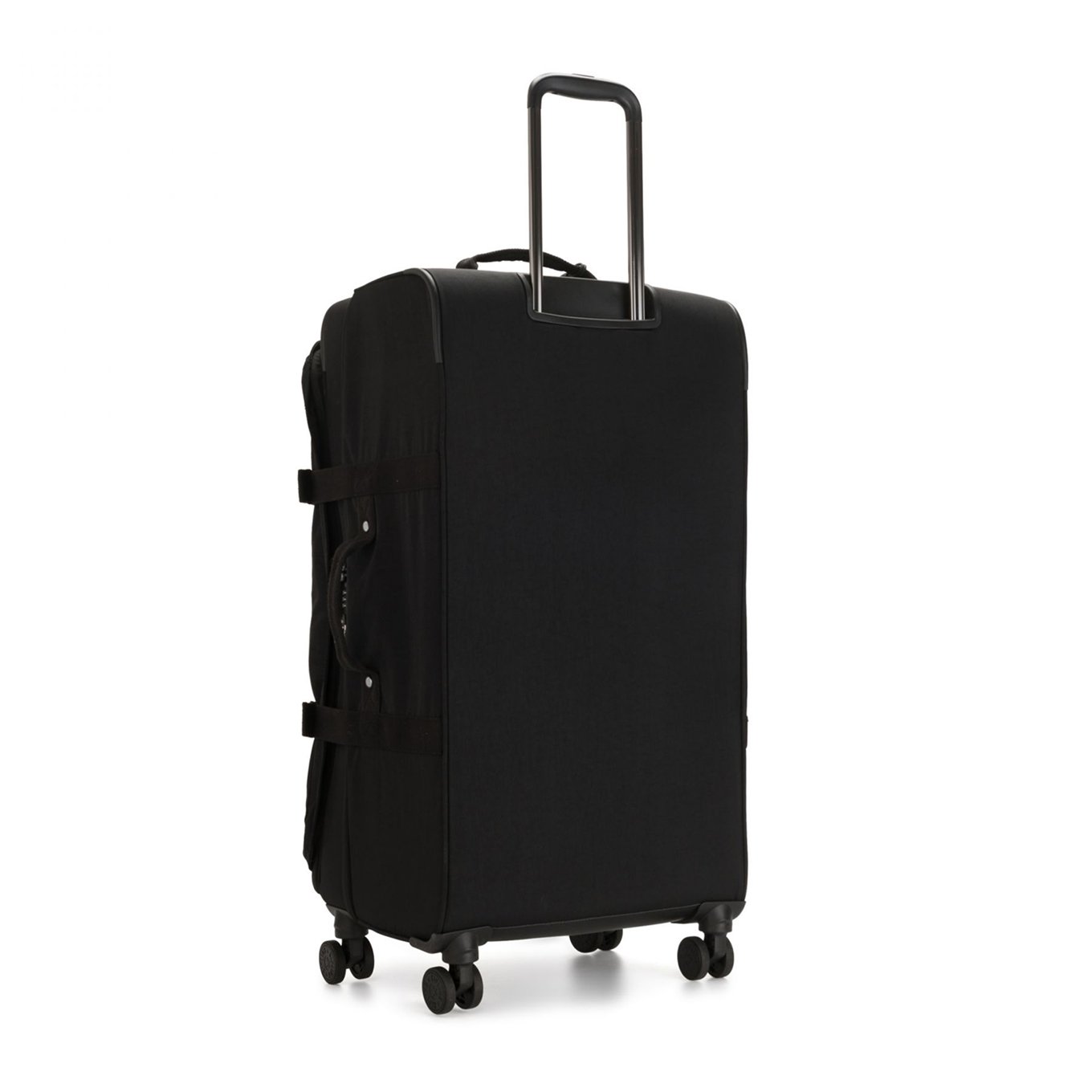 Kipling Spontaneous L schwarzer noir Weicher Koffer