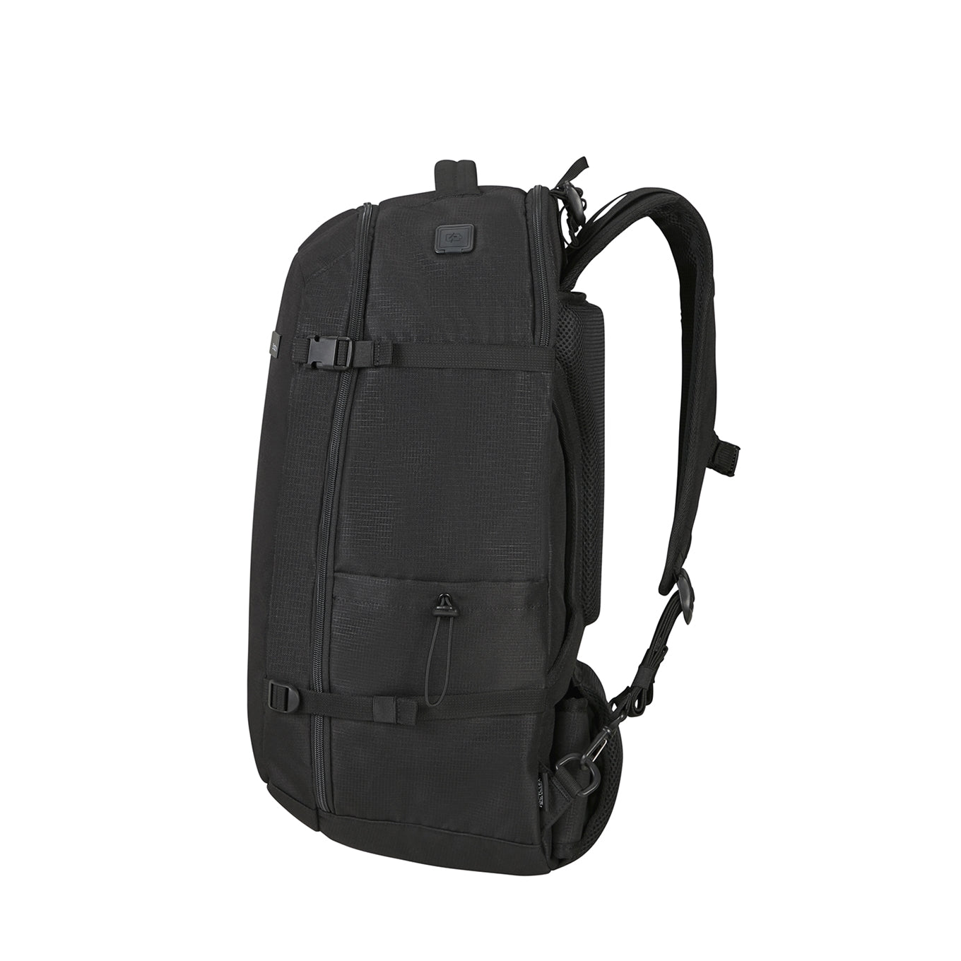 Samsonite Roader Travel Backpack S 38L deep black