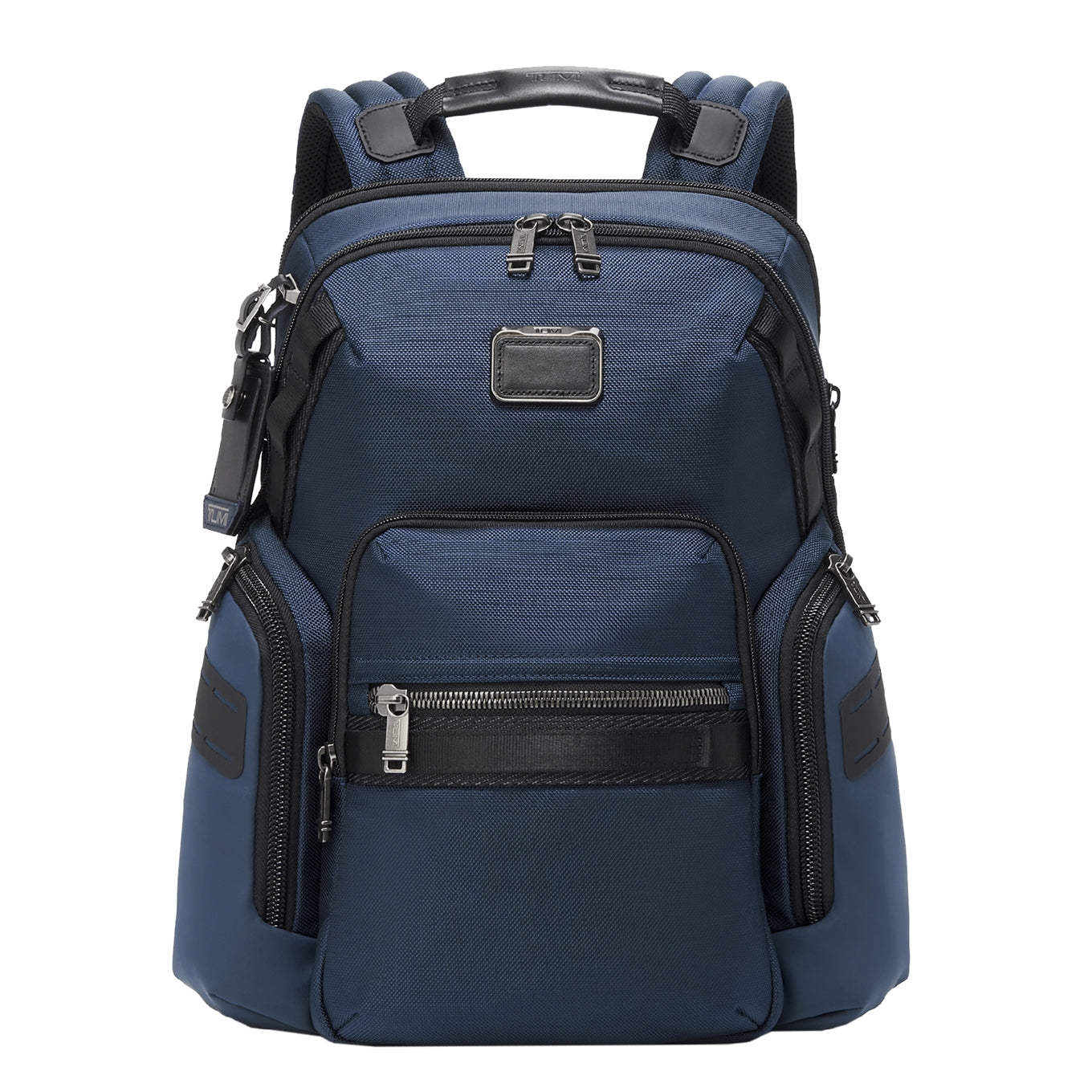 TUMI Alpha Bravo Navigation Backpack navy