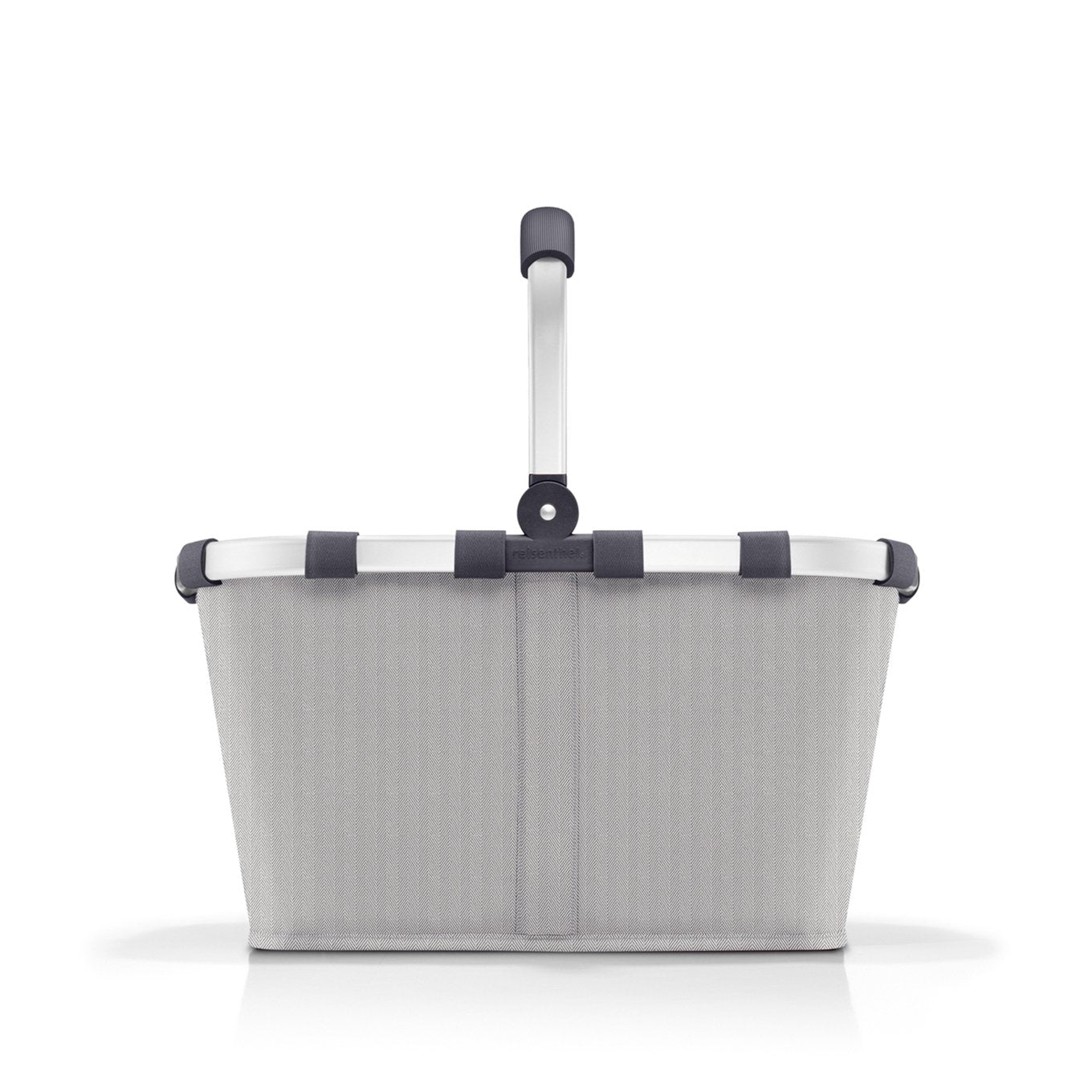 Reisenthel Shopping Carrybag herringbone grey