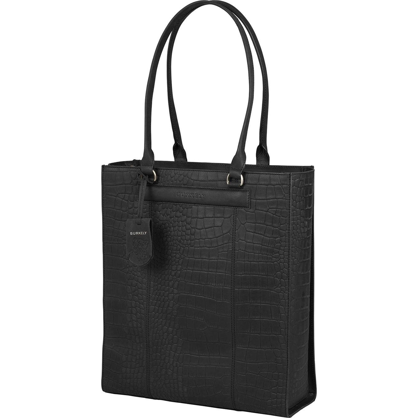Burkely Casual Cayla Shopper 14" black